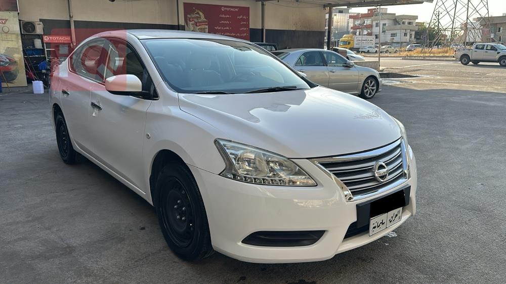 نيسان سنترا